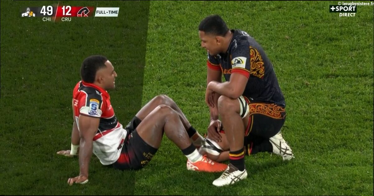VIDEO. Super Rugby. Les Chiefs écrasent les Crusaders et s'offrent une finale au terme d'une démonstration