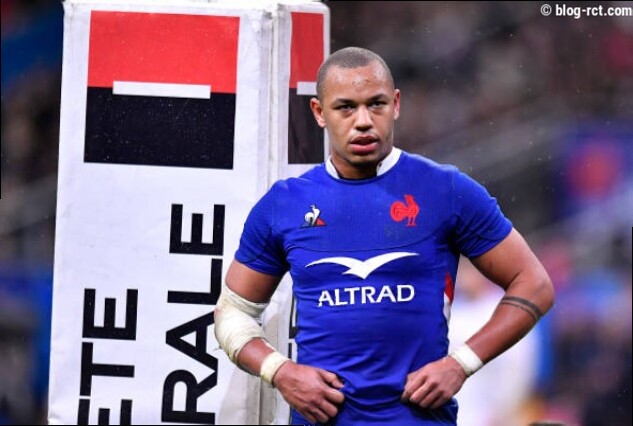 Gaël Fickou clair sur ses ambitions : « L'équipe de France, plus que tout le reste »