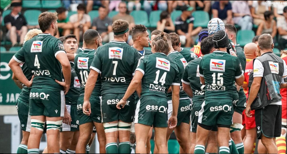 Découvrez les compositions du premier match de barrage Section Paloise – Racing 92 !