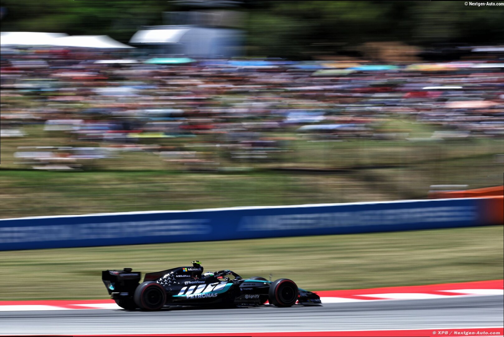 Wolff explose contre l'idée d'une BoP en F1 : 'J'y suis allergique !'
