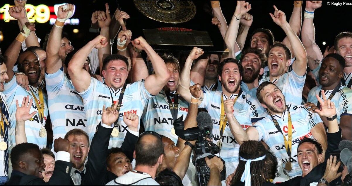 Dix ans après son dernier titre, le Racing 92 incarne une autre idée du rugby