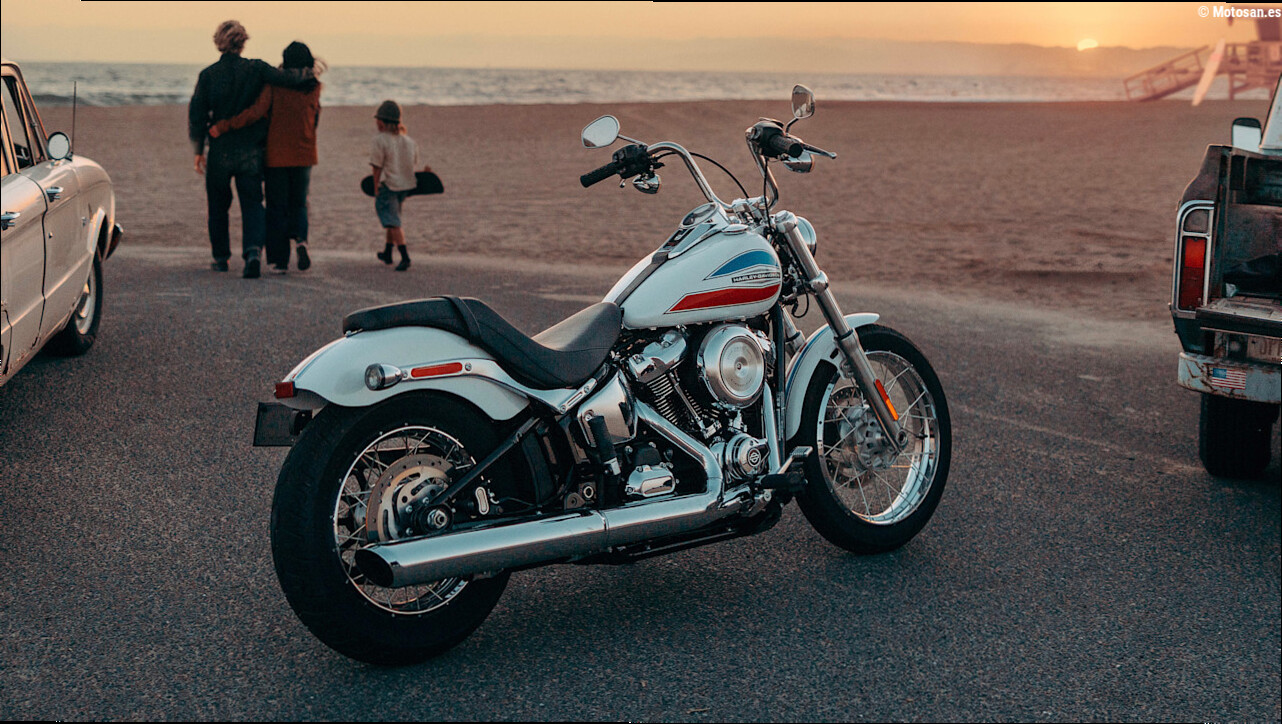 NOVEDAD | Harley-Davidson revive la Super Glide en una edición limitada para 2026