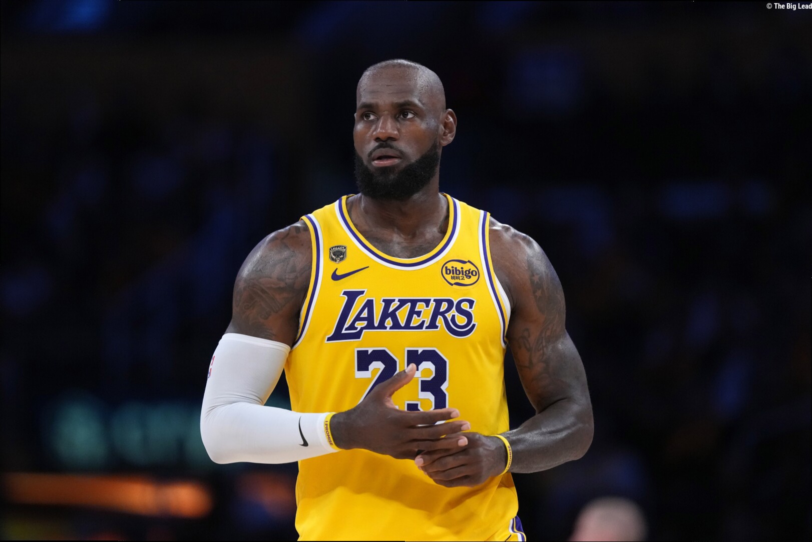 LeBron James' agent sets record straight amid growing speculation