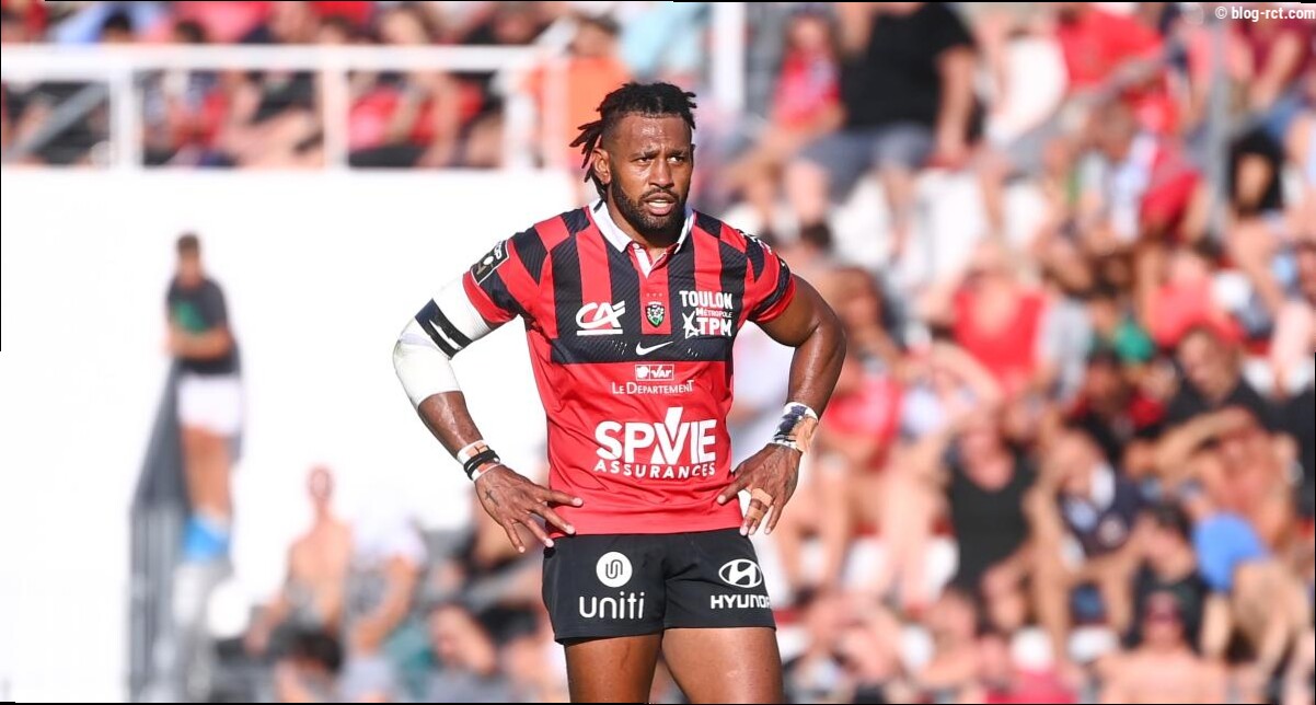 Grosse désillusion pour Waisea Nayacalevu qui se retrouve sans club !