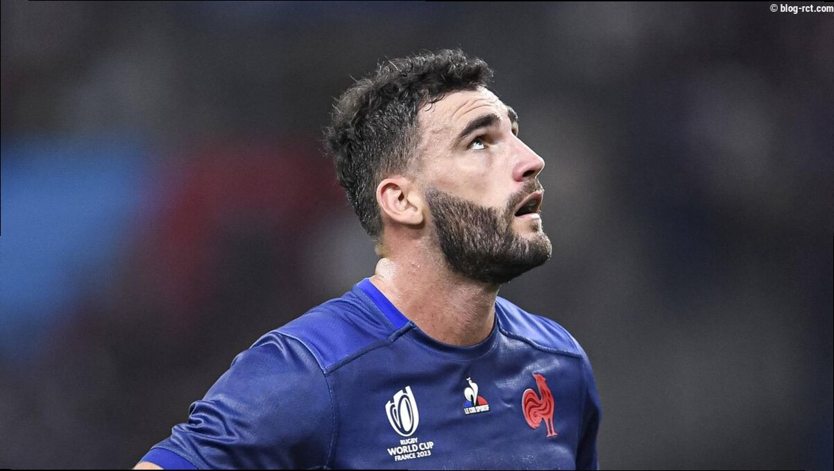 XV de France : Charles Ollivon vers une non-sélection qui va faire parler