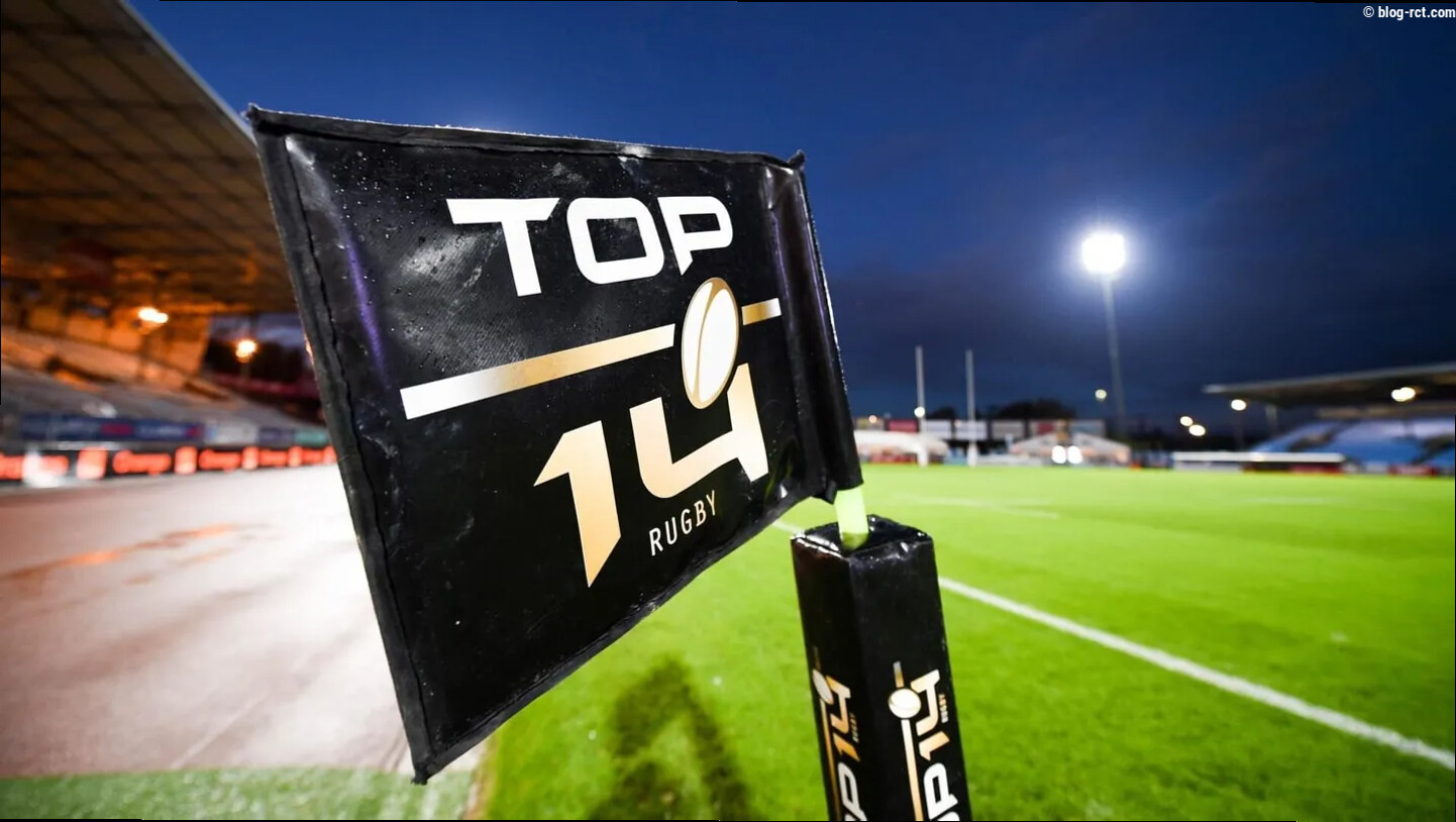 Seulement un Toulousain dans la composition type du Top 14 version 2025 / 2026 !