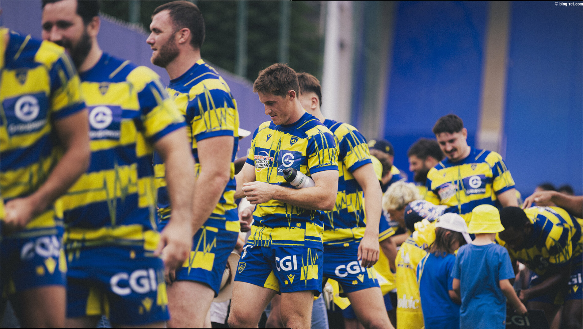 Un joueur Clermontois file en Pro D2 : Oyonnax remporte le gros lot !