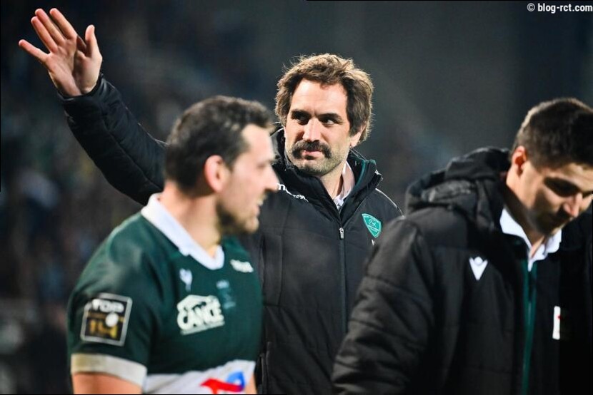 Les coulisses du transfert XXL de Sam Whitelock vers Pau, en 2023