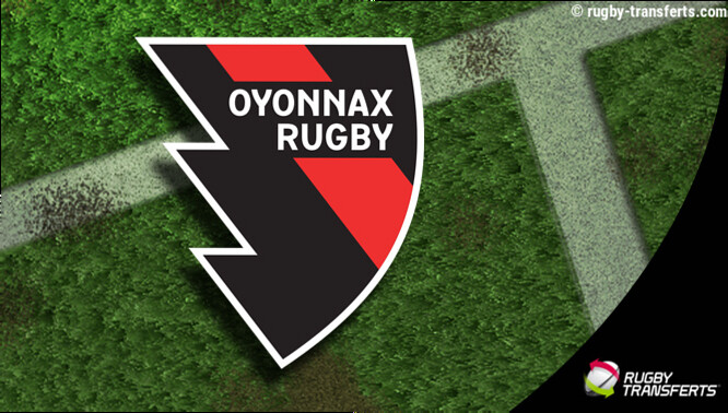 Transfert Top 14-Pro D2 : Louis Morland (RCT) reste en prêt à Oyonnax pour une saison supplémentaire