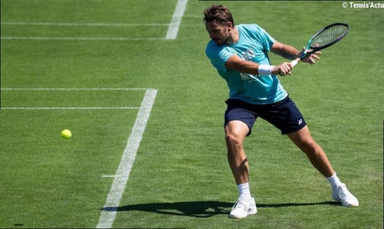 ATP - Majorque : Stan Wawrinka et Stefanos Tsitsipas ont reçu une wild-card #MallorcaChampionships #StanTheMan #Wawrinka