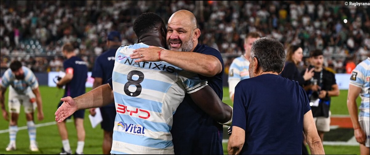 Barrage Top 14 - Patrice Collazo sur la demie qui attend le Racing 92 contre Toulouse : "Tous les mecs iront chez le coiffeur
