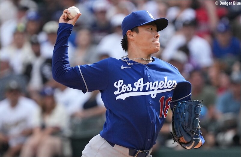 Recap: Yoshinobu Yamamoto Loses Perfect Game In 8th Inning & No-Hitter In 9th