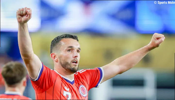 Haiti 0-1 Scotland: McGinn winner edges Tartan Army past brave Haitians in foul-strewn battle