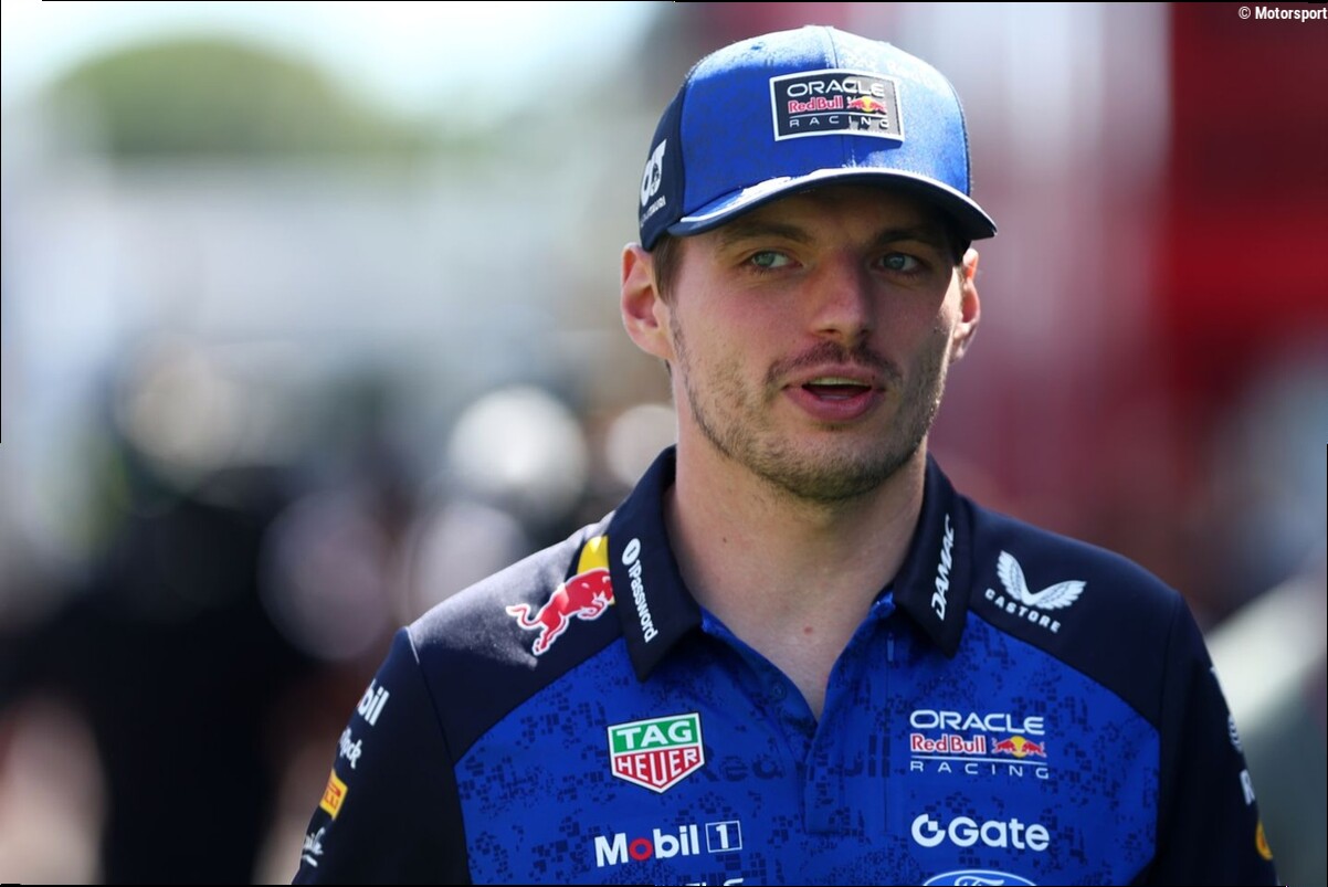 Verstappen considera que Barcelona da a Red Bull "una imagen real de la situación"