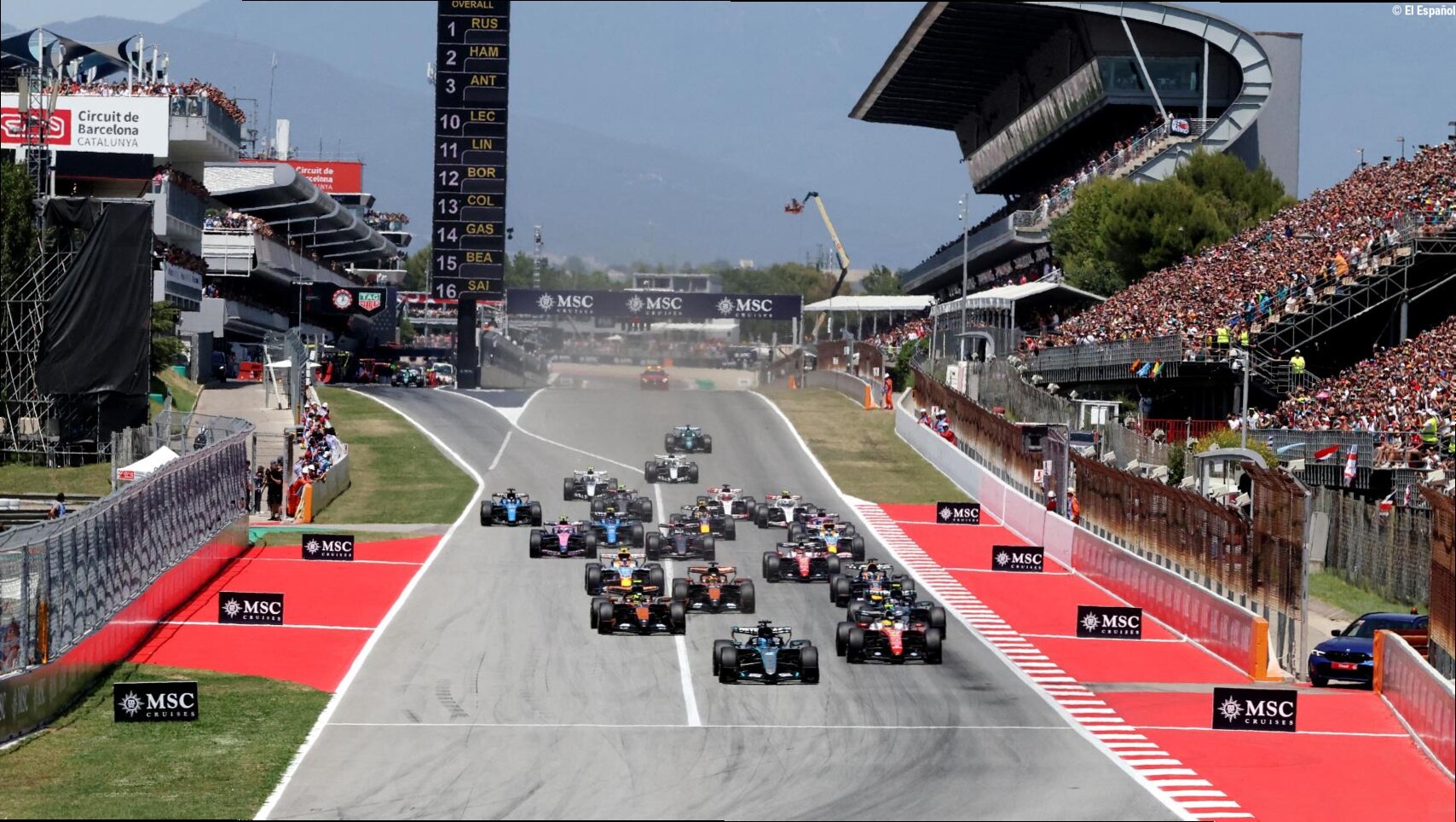 El GP de Barcelona - Cataluña desde dentro: el regreso de Hamilton, la lealtad a Fernando Alonso y la amenaza de Alpine
