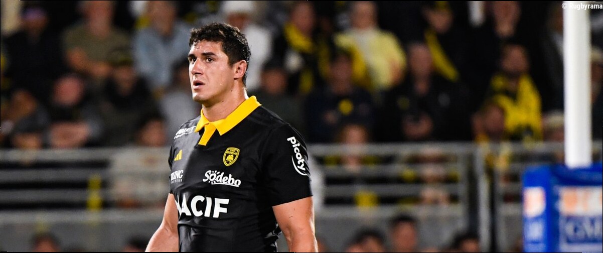 Top 14 / XV de France - Paul Boudehent (La Rochelle) sérieusement touché à une cuisse contre le Stade Français