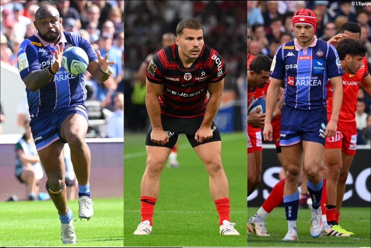 Jefferson Poirot attendu, Antoine Dupont et Louis Bielle-Biarrey absents : les Bleus bientôt de retour à Marcoussis pour prép