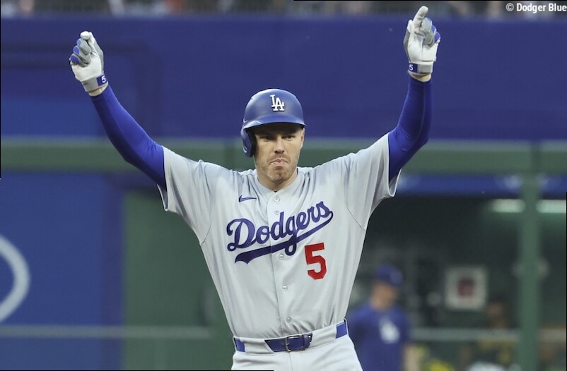 Freddie Freeman Learning To Appreciate And Celebrate Personal Milestones