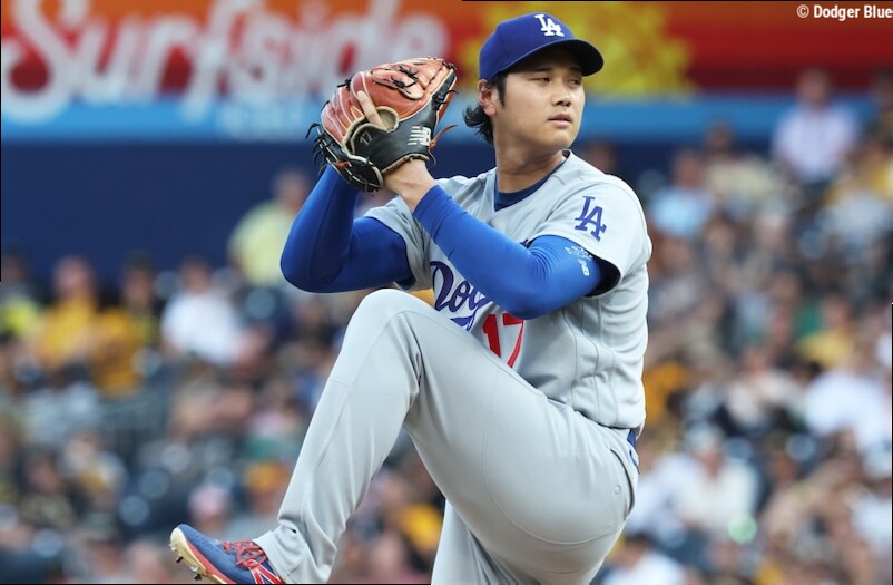 Shohei Ohtani Believes Pitching Mechanics Caused Left Knee Inflammation