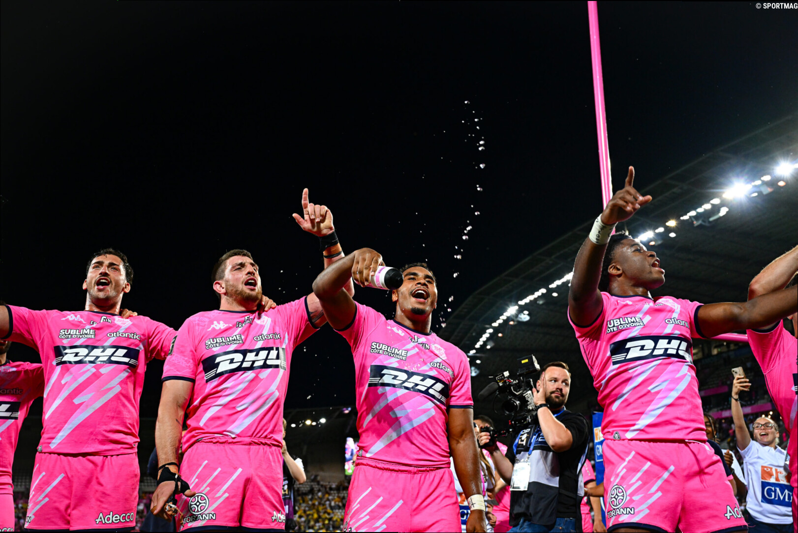 Rugby – Top 14 : Le Stade Français en demie, Perpignan survivant !