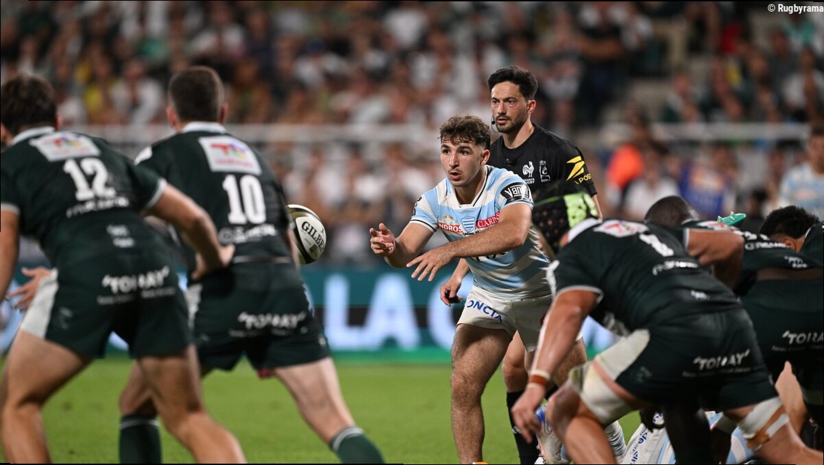XV de France. Le week-end des Bleus : Demba Bamba (Racing 92) casse la baraque, Yoan Tanga (La Rochelle) en grand patron