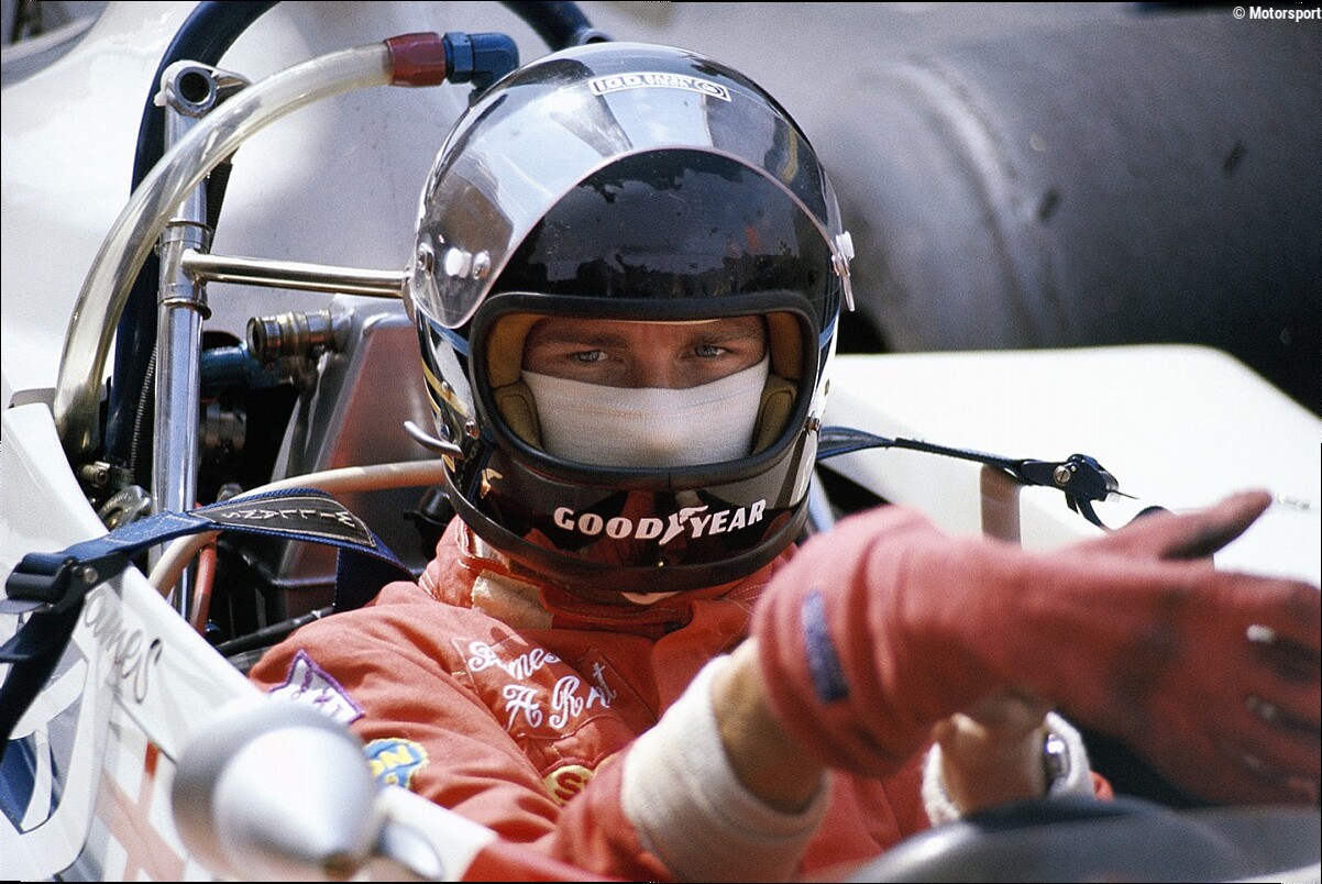James Hunt, el turbulento final de un playboy que era piloto de F1