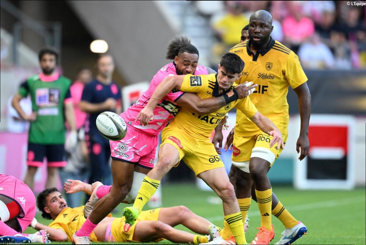 Embarrassante et chaotique, La Rochelle a sombré