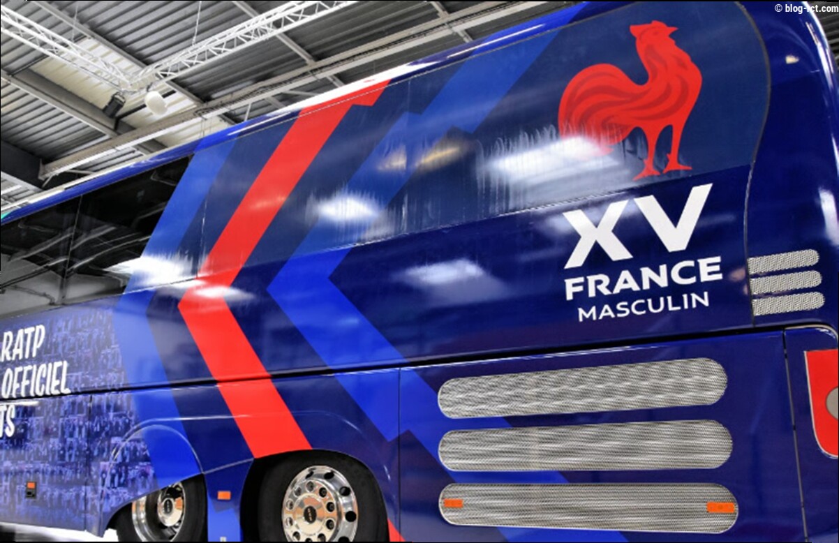 Découvrez les 5 nouveaux visages du XV de France appelés par Fabien Galthié