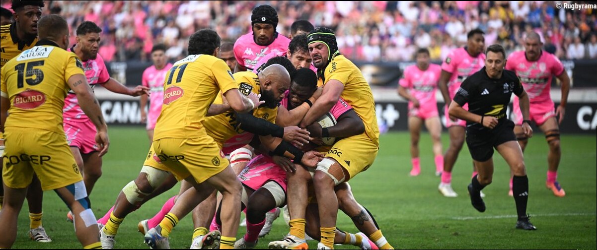 Top 14 - Les statistiques marquantes du week-end de phase finale : Grégory Alldritt a tout tenté, Vinaya Habosi roi des offlo