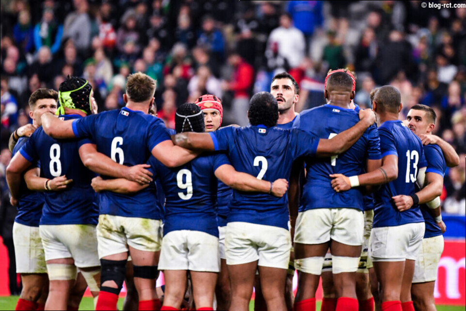 Les 7 joueurs pressentis pour rejoindre le groupe France après le match contre l'Angleterre