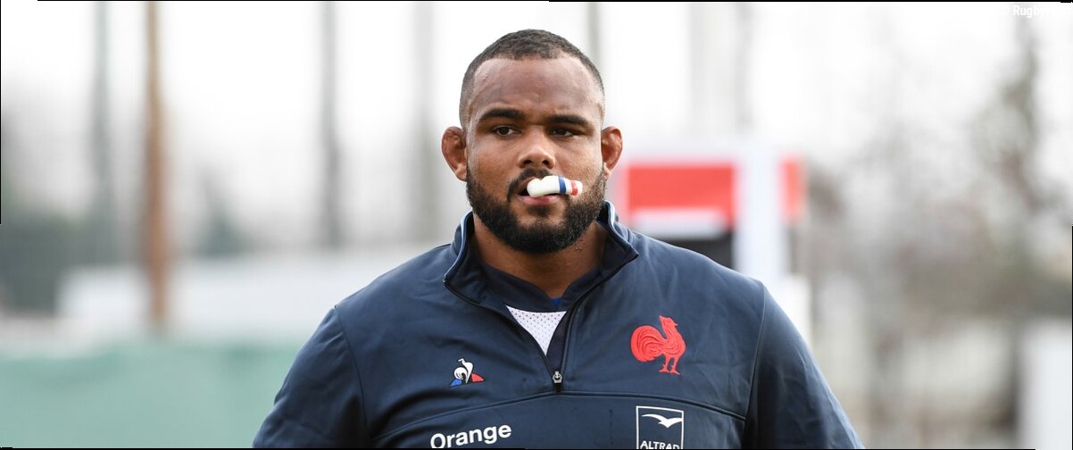 XV de France - La surprise Jefferson Poirot qui fait son retour six ans après ?