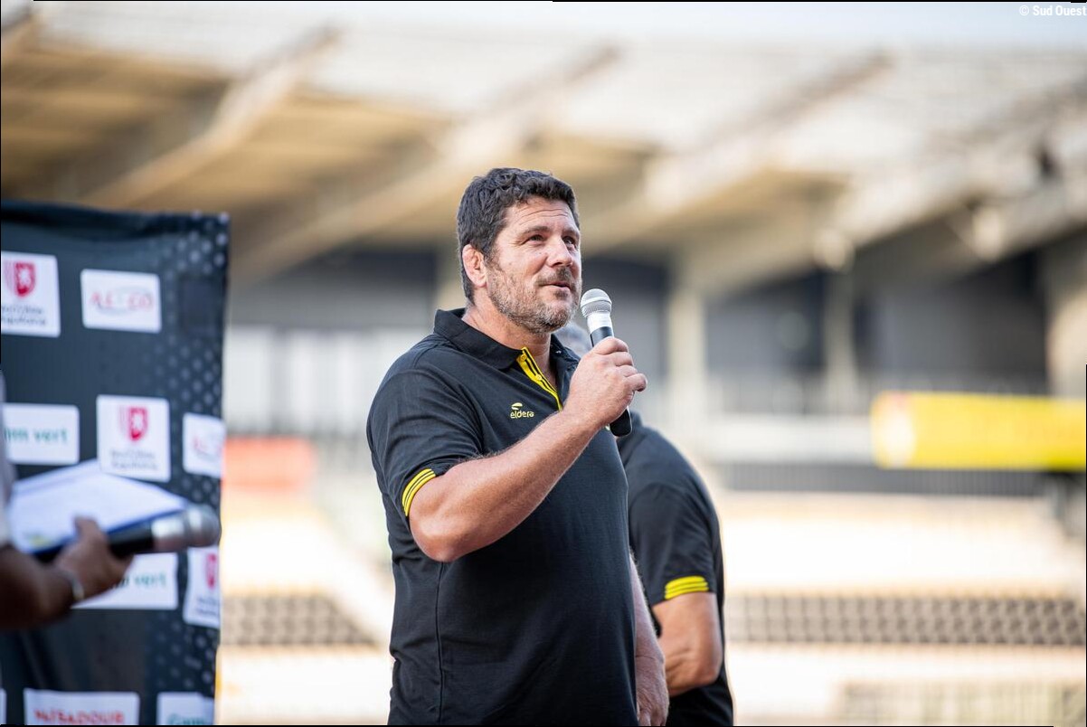 Stade Montois relégué en Nationale. « La vitrine s'effondre un peu » : pour le centre de formation et l'association, un dange