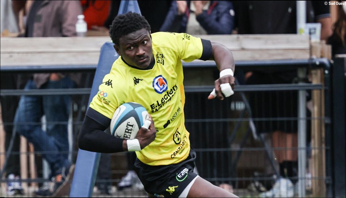 Rugby. Saint-Médard-en-Jalles repêché en Nationale 2