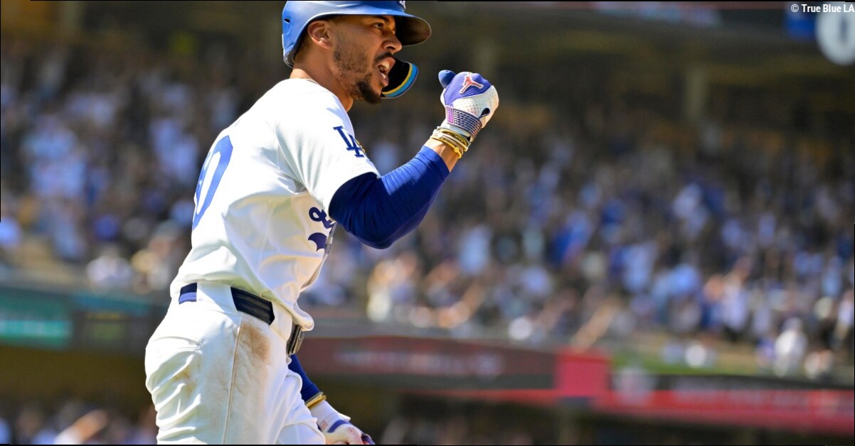 Dodgers continue run against overperforming teams