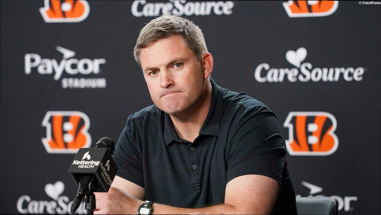 Bengals ownership gets real on Zac Taylor, Duke Tobin returning for 2026