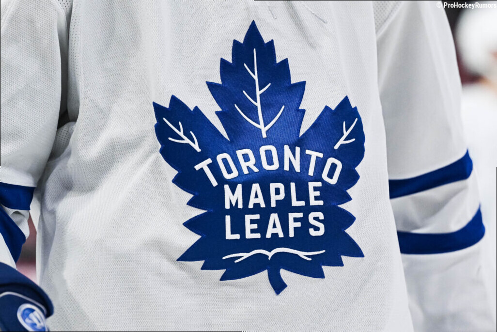 Leafs Sign Tinus Luc Koblar To Entry-Level Contract