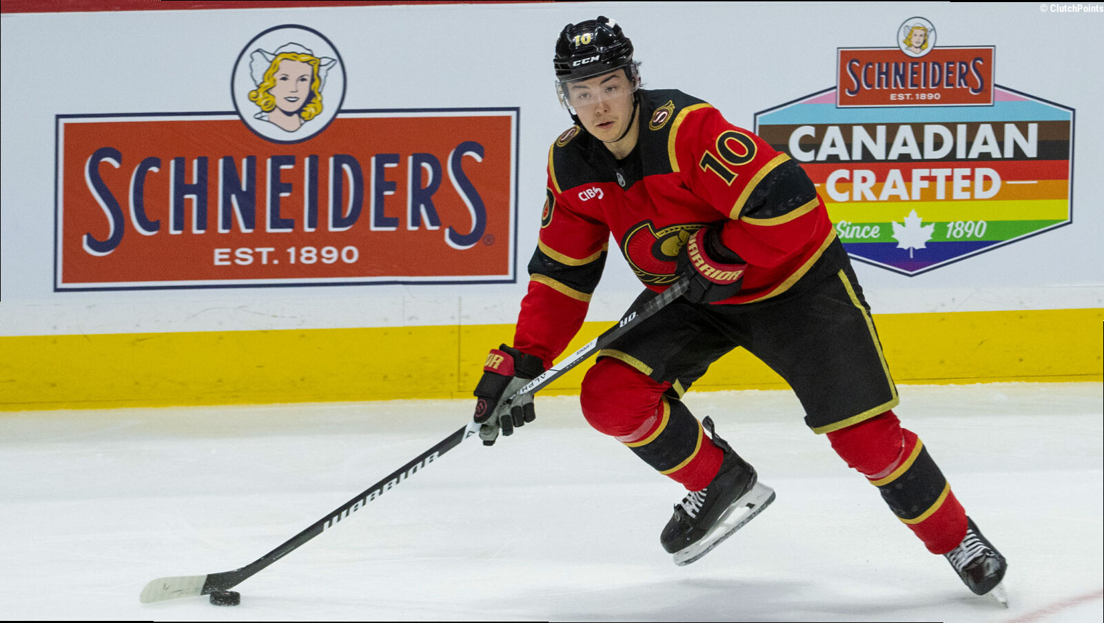 NHL rumors: Senators have intriguing defenseman on trade block ahead of NHL Draft