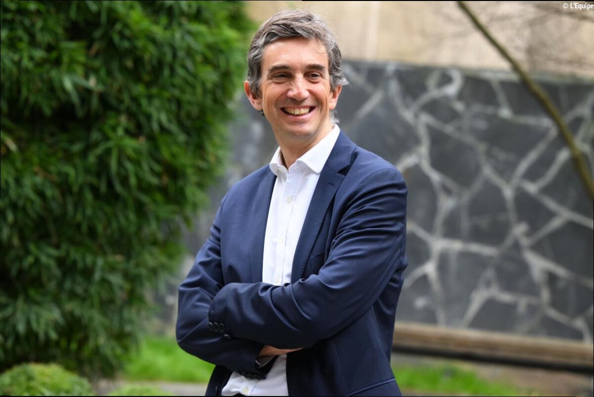 Roubert sur le salary-cap : «Chacun doit être conscient de l'intérêt général»