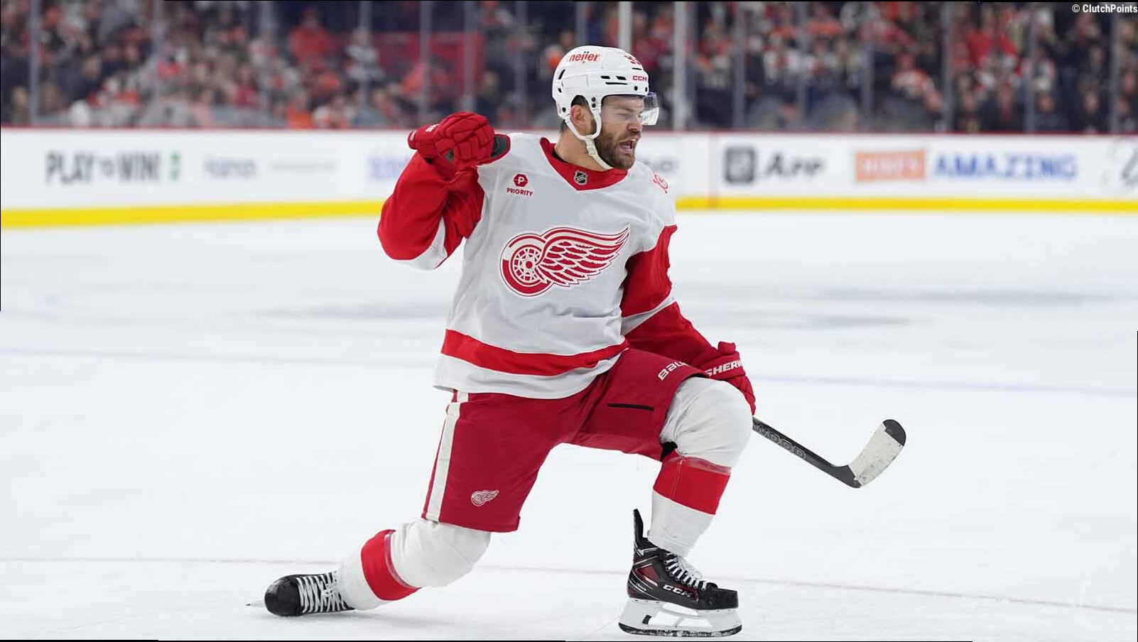 1 player Red Wings must sign in 2026 NHL Free Agency