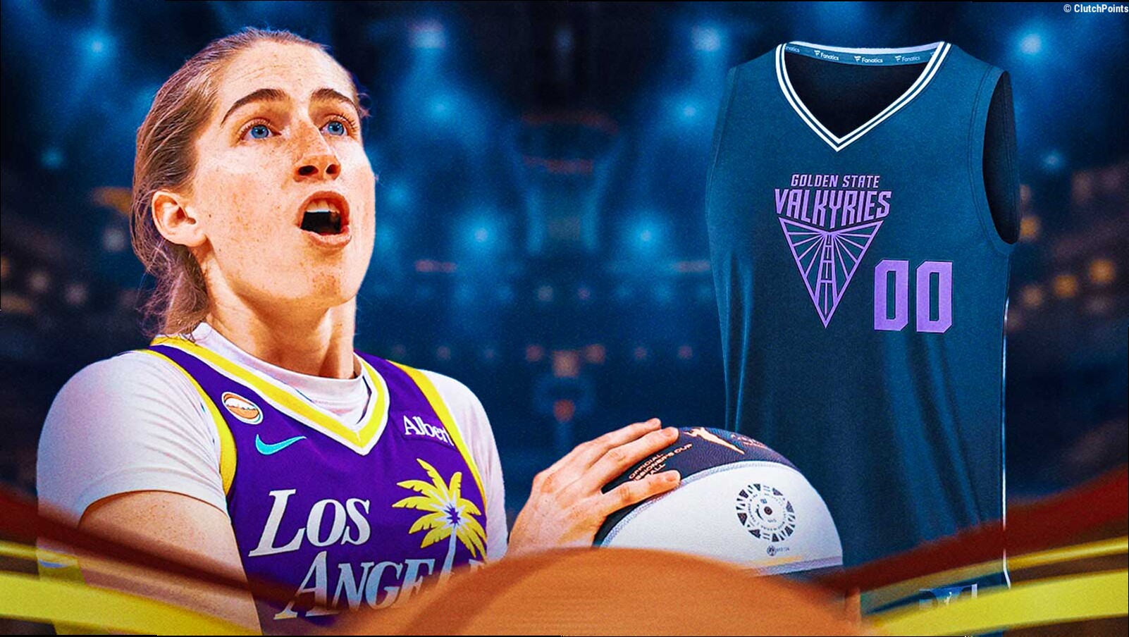 Kate Martin gets emotional about Valkyries exit: 'It's still pretty fresh'