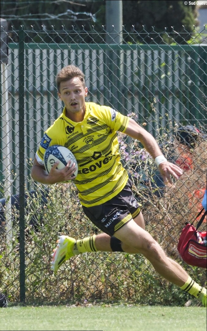 Stade Montois relégué en Nationale. « On est au milieu du triangle des Bermudes » : comment la formation, ce trésor si convoi