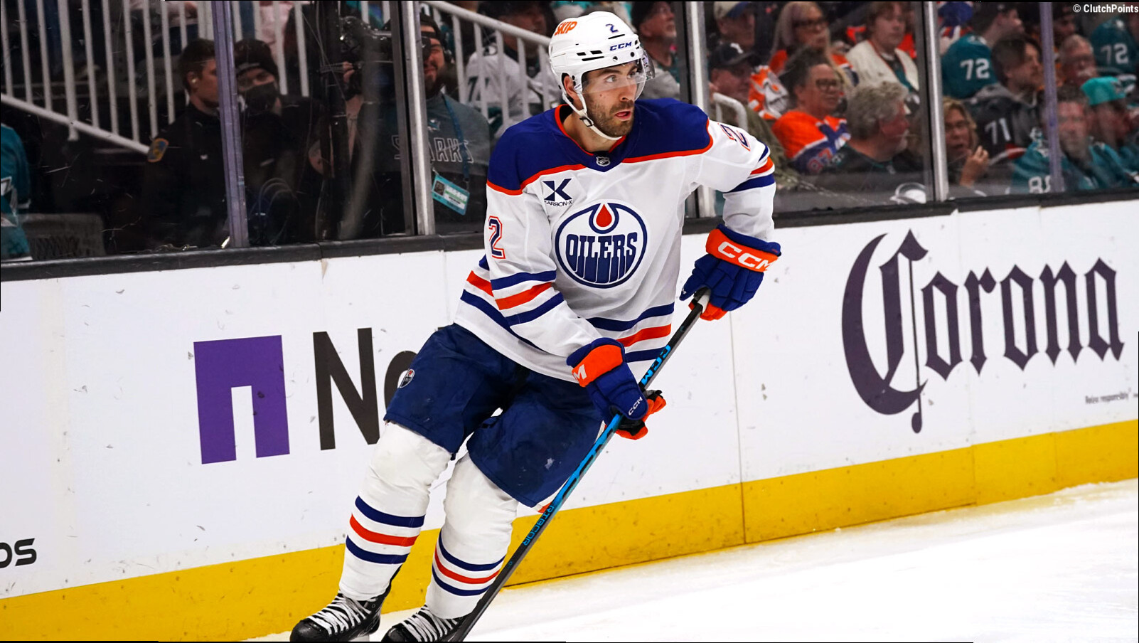 1 player Oilers must sign in 2026 NHL Free Agency