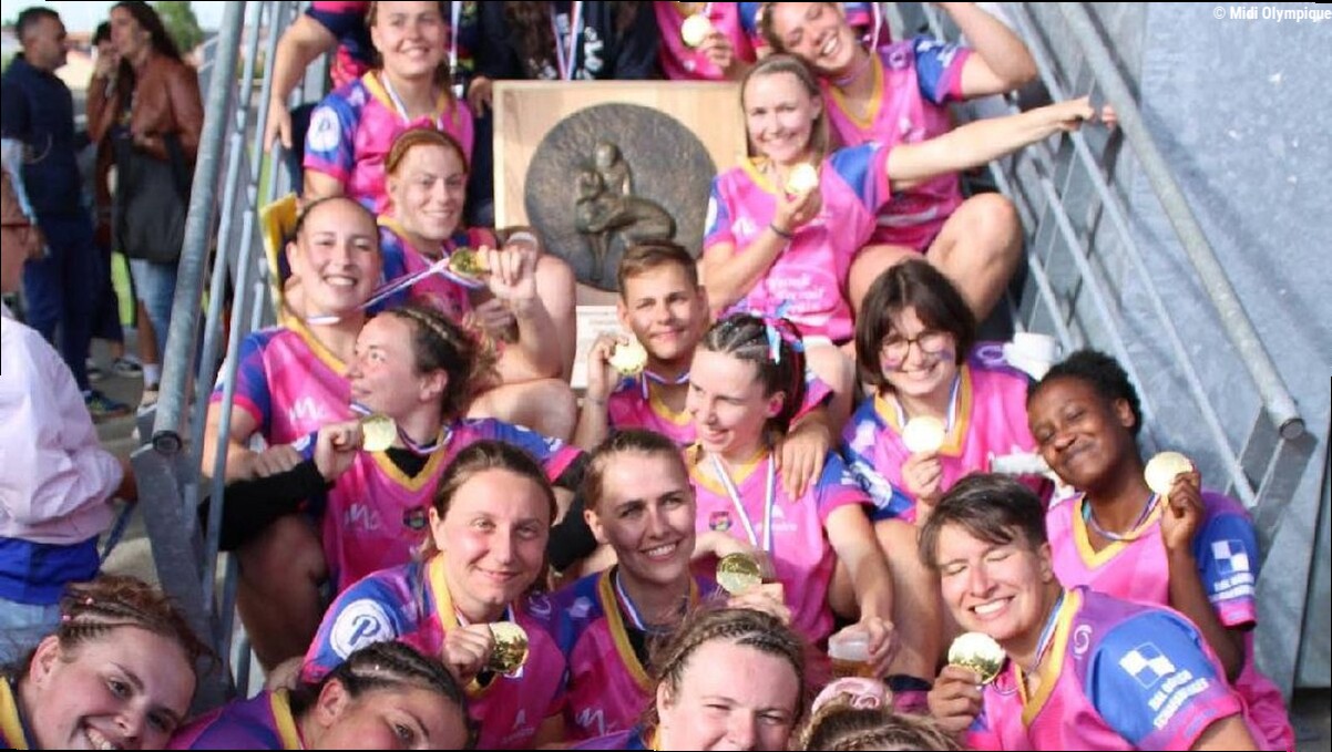 Fédérale 1 féminines - Nouvelles règles, renforcement du staff, 150 000 € à trouver : à Nancy, après le titre la montée en El