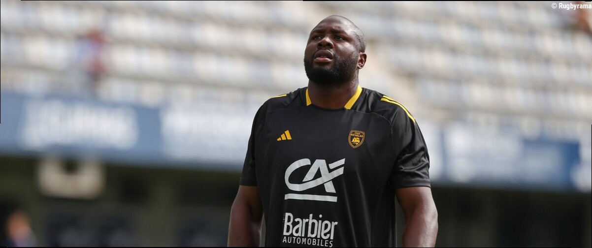Transferts. Top 14. "Changement de port d'attache" : Toulon officialise l'arrivée de Judicaël Cancoriet