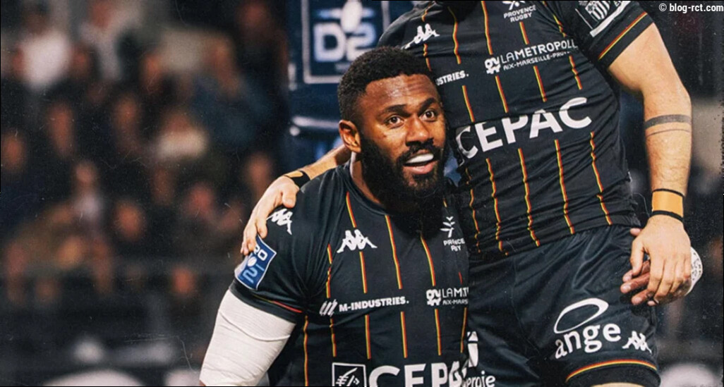 Setareki Bituniyata s'est excusé après la défaite contre l'USAP