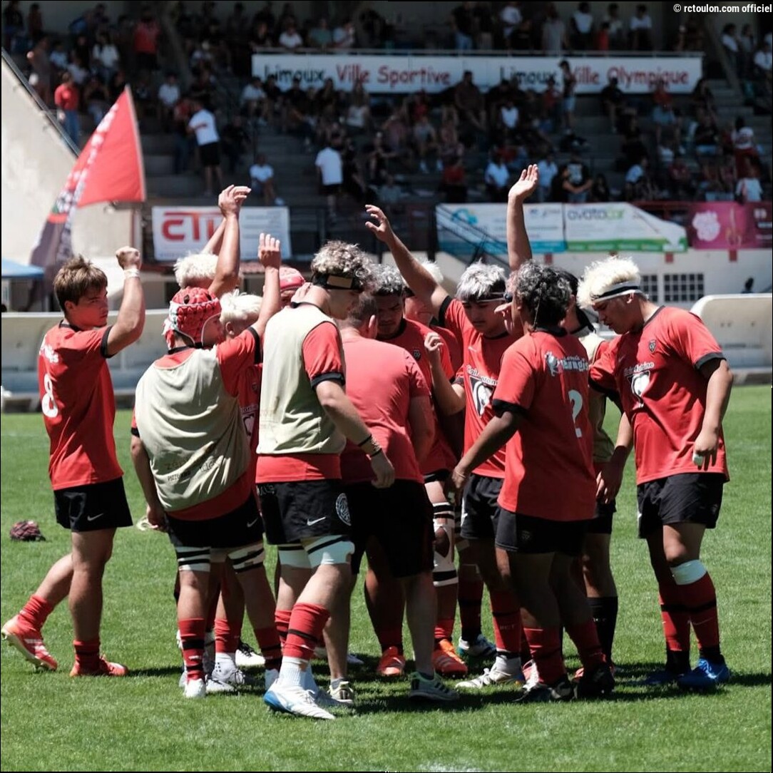 Jeunes et clubs partenaires : les résultats du week-end !