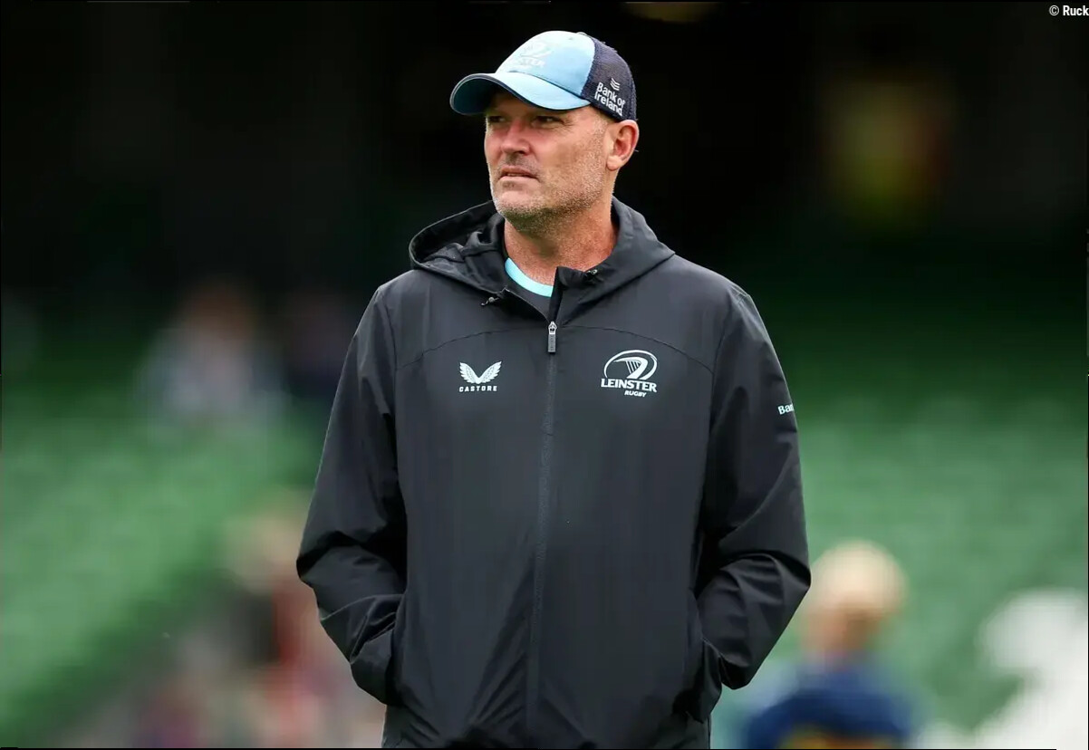 Victor Matfield: Springboks would love Jacques Nienaber back for 2027 Rugby World Cup