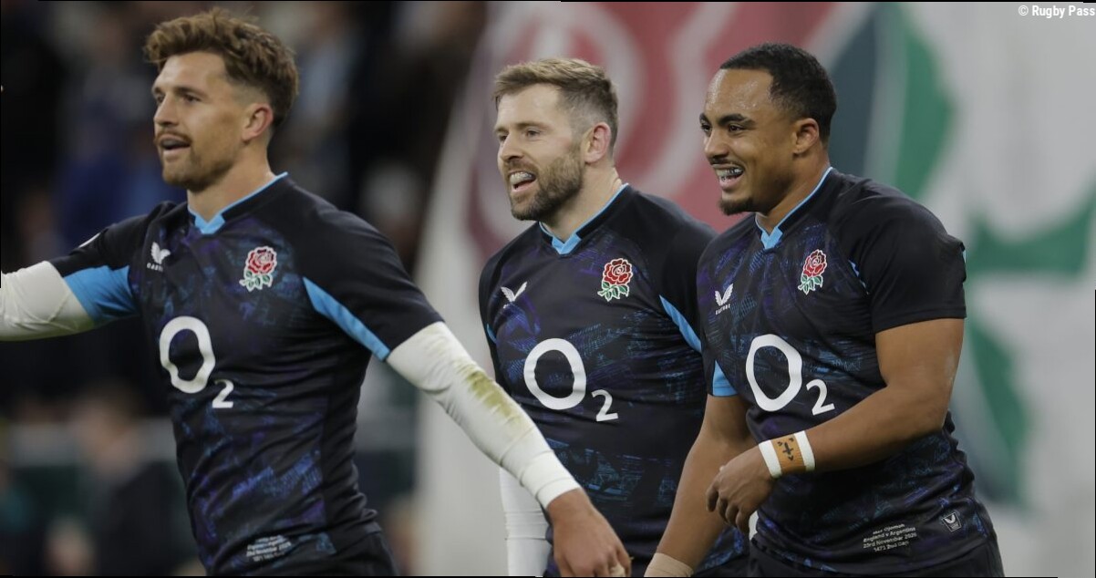 Qui Steve Borthwick va-t-il aligner vendredi à Vannes contre les Bleus ?