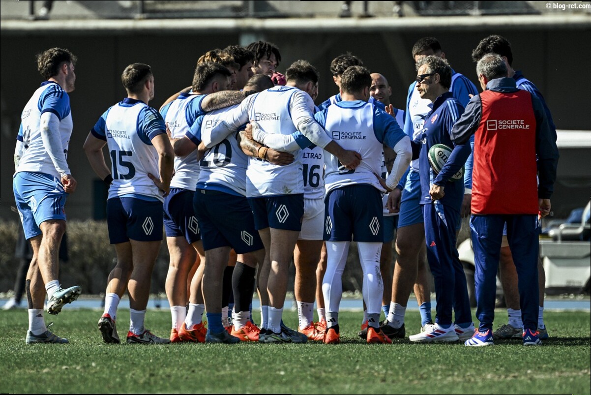 La compo probable de l'équipe de France A pour affronter l'Angleterre