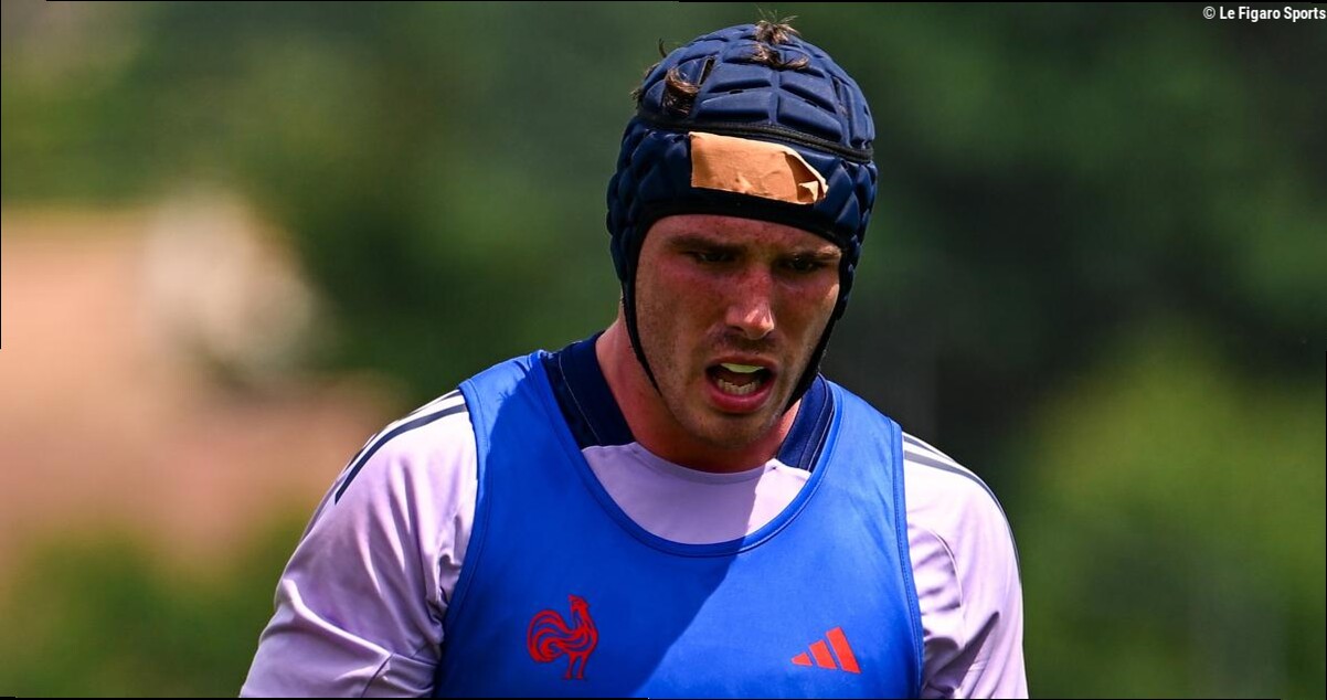 XV de France: contre l'Angleterre, «c'est un crunch, et un crunch ça se gagne», rappelle Tixeront